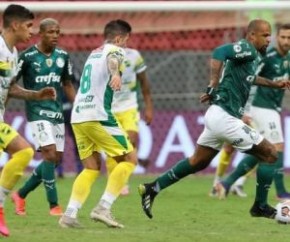 Rival do Palmeiras na terça, Defensa y Justicia tem mais 5 casos de covid-19(Imagem:Reprodução)