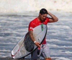 Gabriel Medina anuncia pausa na carreira para tratar saúde mental(Imagem:Divulgação)