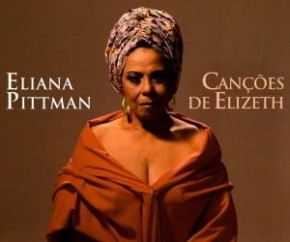 Eliana Pittman festeja 76 anos de vida ? completados ontem, sábado, 14 de agosto ? com mais um álbum na discografia iniciada há 60 anos com a edição de single de 78 rotações lançad(Imagem:Reprodução)