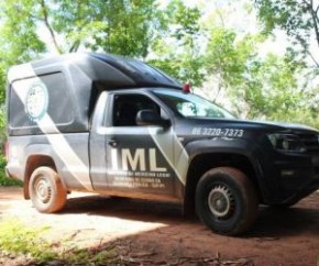 Um homem foi encontrado morto na manhã desta quarta-feira (16) às margens do rio Parnaíba, na zona rural de Nazária, a 30 km de Teresina. O homem foi identificado por familiares e(Imagem:Reprodução)