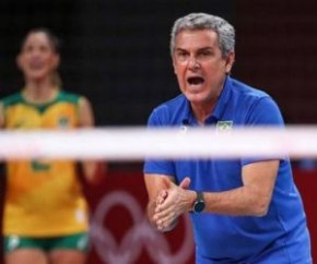 Zé Roberto convoca seleção feminina de vôlei para Sul-Americano com 5 novidades(Imagem:Reprodução)