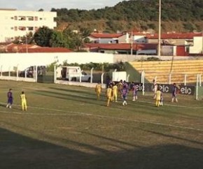 Com gol de Freitas, Picos vence Atlético-AC e avança na Copa do Brasil(Imagem:Reprodução)