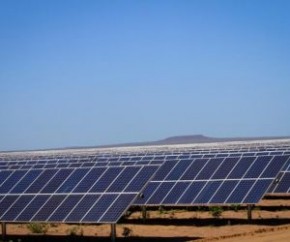 Piauí produz o dobro da energia que precisa com parques solares e eólicos(Imagem:Reprodução)
