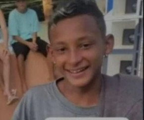 Fernando Ribeiro da Silva Filho, 13 anos(Imagem:Reprodução)