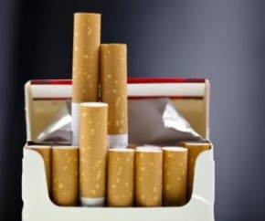 Carga de cigarros avaliada em quase R$ 10 mil é apreendida pela PRF(Imagem:Reprodução)