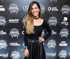 Wanessa Camargo(Imagem:Divulgação)