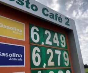 Quando os valores de bomba de gasolina aumentam a cada dia, devido esse aumento da Petrobras, o governo taxa os 31% do ICMS em cima desse valor. Para Guilherme uma forma de ameniza(Imagem:Reprodução)