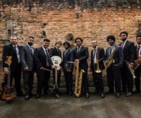 Banda Nova Malandragem debuta em disco com standard do jazz na cadência do samba-rock(Imagem:Reprodução)