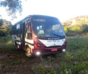 Problema do transporte escolar na zona rural de Floriano é solucionado(Imagem:Reprodução)