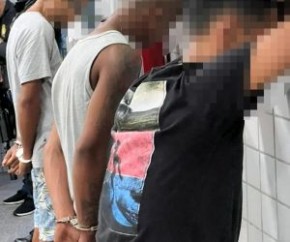 Suspeito de atirar e matar estudante de direito durante tentativa de assalto é preso em Teresina(Imagem:Divulgação)