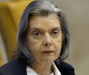 Ministra Cármen Lúcia, do Supremo Tribunal Federal (STF)(Imagem:Reprodução)