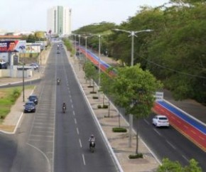 Grupo de corrida é assaltado na Avenida Raul Lopes; uma pessoa fica ferida(Imagem:Reprodução)