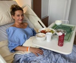 Luisa Mell agradece carinho após cirurgia(Imagem:Reprodução)