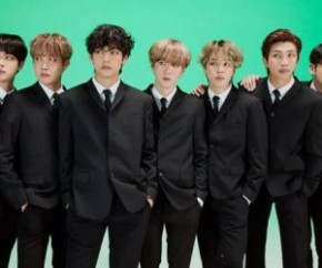 O grupo musical sul-coreano BTS se pronunciou, nesta terça-feira (30), contra os ataques e racismo a asiáticos que vem acontecendo durante a pandemia, nos Estados Unidos. Em carta(Imagem:Reprodução)