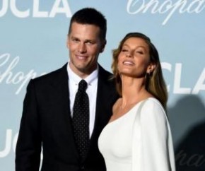 Gisele Bündchen e Tom Brady anunciam divórcio(Imagem:Divulgação)