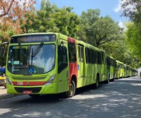 Motoristas de ônibus ameaçam entrar em greve por tempo indeterminado(Imagem:Reprodução)