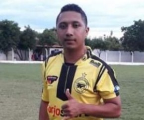 Jogador de futebol morre após colisão entre motocicletas no Piauí(Imagem:Divulgação)