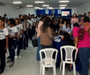 1&ordm; F&oacute;rum Comunit&aacute;rio do Selo UNICEF &eacute; realizado com sucesso em Bar&atilde;o de Graja&uacute;.(Imagem:Reprodu&ccedil;&atilde;o/Instagram)