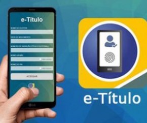 Prazo para eleitor justificar ausência ao 2º turno termina nesta quinta (28)(Imagem:Reprodução)