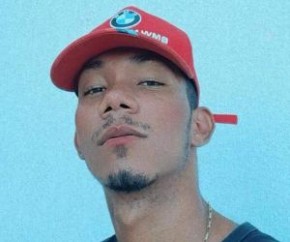 Davi, mais conhecido por Coreano foi morto à tiros na noite desta segunda (21).(Imagem:Divulgação)