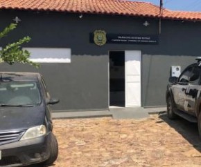 Delegacia de São Raimundo Nonato no Piauí(Imagem:Ravi Marques)