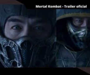 Mortal Kombat: novo filme baseado no game tem trailer divulgado(Imagem:Reprodução)