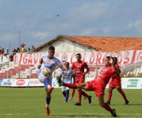 O Parnahyba recebe o Flamengo na tarde desta quarta-feira (21), às 9h, no estádio Mão Santa, no Litoral. O time precisa vencer para reassumir a liderança do Campeonato Piauiense qu(Imagem:Reprodução)