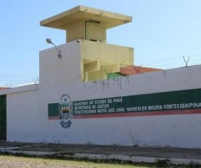 Cinco homens fugiram na manhã deste domingo (1) da Penitenciaria Mista Juiz Fontes Ibiapina, localizada no município de Parnaíba, distante 337 km de Teresina.  Segundo Vilobaldo Ca(Imagem:Reprodução)