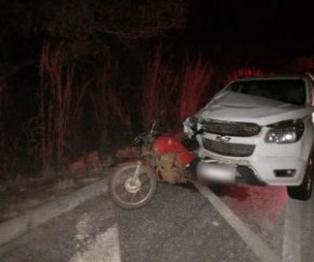 O motorista do carro não se feriu e realizou teste de alcoolemia que deu negativo para a ingestão de álcool. A Polícia Civil do Piauí e a Perícia Criminal foram acionados e o condu(Imagem:Reprodução)