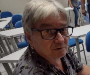 José Paraguassú(Imagem:FlorianoNews/Arquivo)