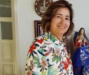 Delegada Maria das Graças Moura morre em Teresina após luta contra leucemia.(Imagem:Reprodução)