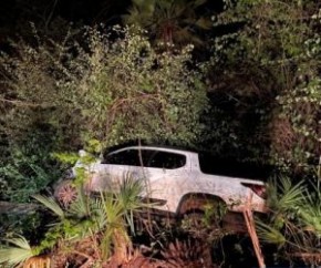 Motorista perde controle de carro e bate em carnaúba no interior do Piauí(Imagem:Reprodução)