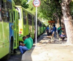 Por meio de nota, o  Sindicato das Empresas de Transportes Urbanos de Passageiros de Teresina (Setut) avaliou a reunião com os trabalhadores como ?positiva?, mas admite que não foi(Imagem:Reprodução)