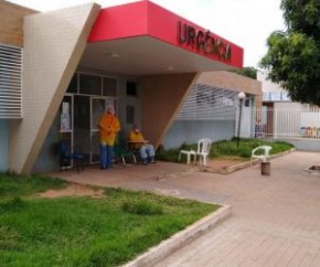 Pacientes que estavam no setor de Pronto Atendimento do Hospital Regional Justino Luz, em Picos, foram removidos após um princípio de incêndio na unidade de saúde. O caso ocorreu n(Imagem:Reprodução)