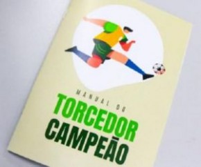 O material reforça também a necessidade dos torcedores observarem e cumprirem as normas e protocolos de combate à Covid-19 nas arenas desportivas do estado. ?O Ministério Público j(Imagem:Reprodução)