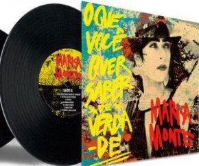 Enquanto seguidores de Marisa Monte aguardam a confirmação oficial da edição em LP e/ou CD do álbum Portas, a fábrica de vinil Polysom manda para as prensas edições em LP dos três(Imagem:Reprodução)