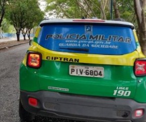 Um motociclista identificado como Francisco Gilvan Borges de Sousa, de 47 anos, morreu ao colidir com um carro na tarde deste sábado (7), na Avenida Mirtes Melão, bairro Gurupi, Zo(Imagem:Reprodução)