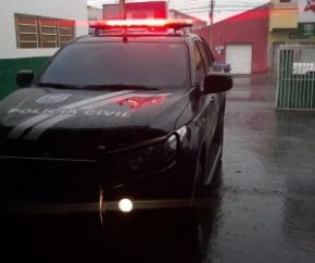 Pai suspeito de estuprar filha de 7 anos e agredir esposa é preso no Piauí(Imagem:Divulgação)