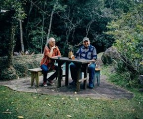 Jards Macalé e João Donato(Imagem:Divulgação)