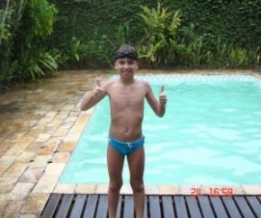 Em 2018, Fernando trocou de clube novamente e passou a competir pelo Minas Tênis Clube, que defende hoje. No mesmo ano foi ouro no Campeonato Mundial de Piscina Curta, em Hangzhou,(Imagem:Reprodução)