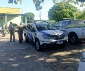 Na manh&atilde; desta segunda-feira (13), por volta das 7h54, a Pol&iacute;cia Militar foi acionada via COPOM para atender uma ocorr&ecirc;ncia registrada na BR-343, no bairro Melad&atilde;o, em Floriano (PI(Imagem:Reprodu&ccedil;&atilde;o)