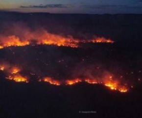 O Parque Nacional da Serra das Confusões é a maior área de preservação de caatinga no Brasil, com 802 mil hectares. Criado em 1998, o parque abrange terras de sete municípios: Jure(Imagem:Reprodução)