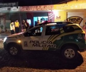 A Polícia Militar do Piauí informou que vai utilizar drones para ajudar na fiscalização do cumprimento das medidas impostas pelo mais recente decreto assinado pelo governador Welli(Imagem:Reprodução)
