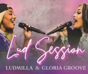 Ludmilla e Gloria Groove cantam juntas em projeto audiovisual(Imagem:Reprodução)