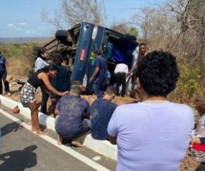 O condutor fez um teste do etilômetro que deu negativo para o consumo de álcool. O condutor foi conduzido para uma delegacia de Polícia Civil onde prestou depoimento sobre o caso.(Imagem:Reprodução)