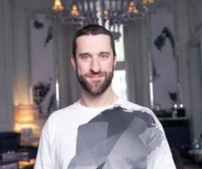 O ator Dustin Diamond, conhecido pela série 