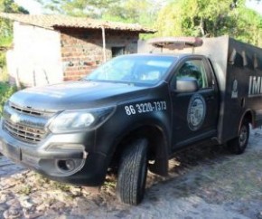 Um homem identificado como Fábio Alves Ferreira, de 35 anos, foi encontrado morto na manhã deste domingo (10) no Parque Vitória, na Zona Sul de Teresina.  Segundo informações do su(Imagem:Reprodução)