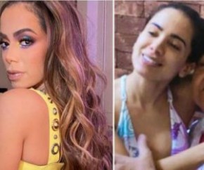 A fã Maria Ilza Silva que processa Anitta e a Netflix após alegar que foi motivo de chacota na série 