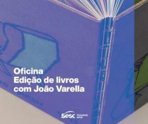 Inscrições podem ser feitas até o dia 22 de maio no Sesc Cajuína, zona leste da capital.(Imagem:Divulgação)