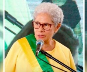 Governadora Regina Sousa (PT)(Imagem:Divulgação)
